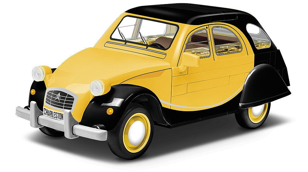 Citroen 2CV Charleston 1980