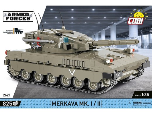 Merkava Mk. I/II - Recenzja - Youtube