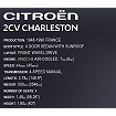 Citroen 2CV Charleston - Executive Edition - fot. 9