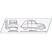 Citroen 2CV Charleston - Executive Edition - fot. 8