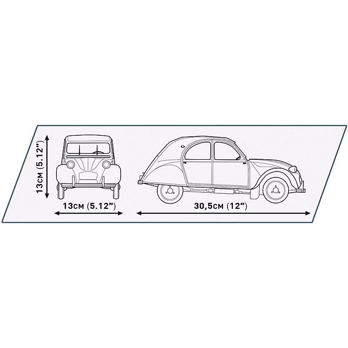 Citroen 2CV Charleston - Executive Edition - fot. 8