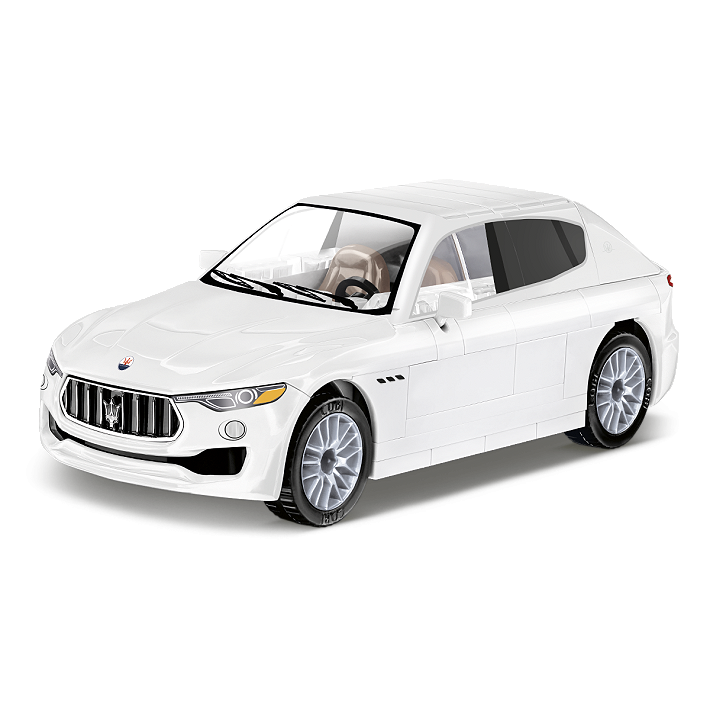 Maserati Levante S