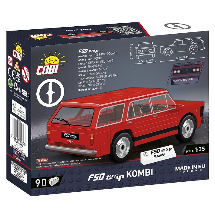 FSO 125p Kombi - fot. 7