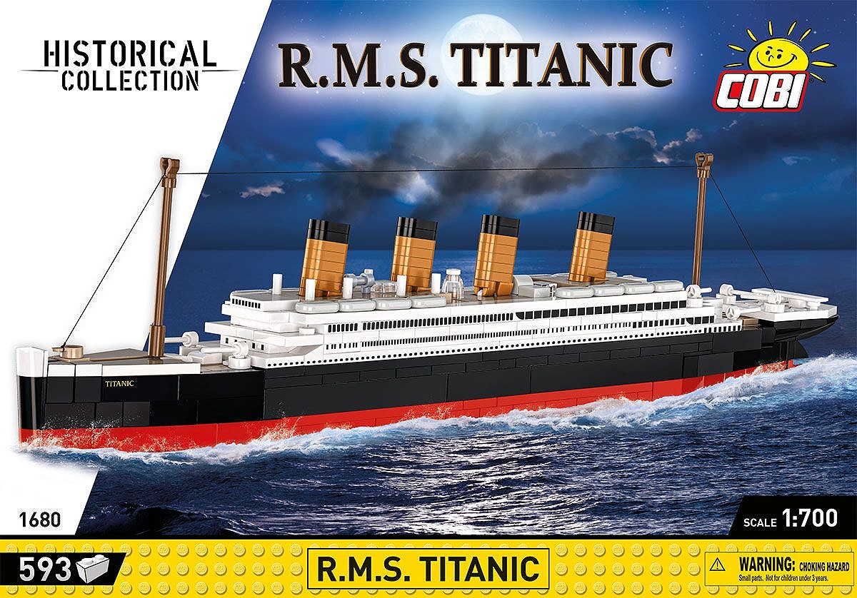 RMS Titanic - fot. 3