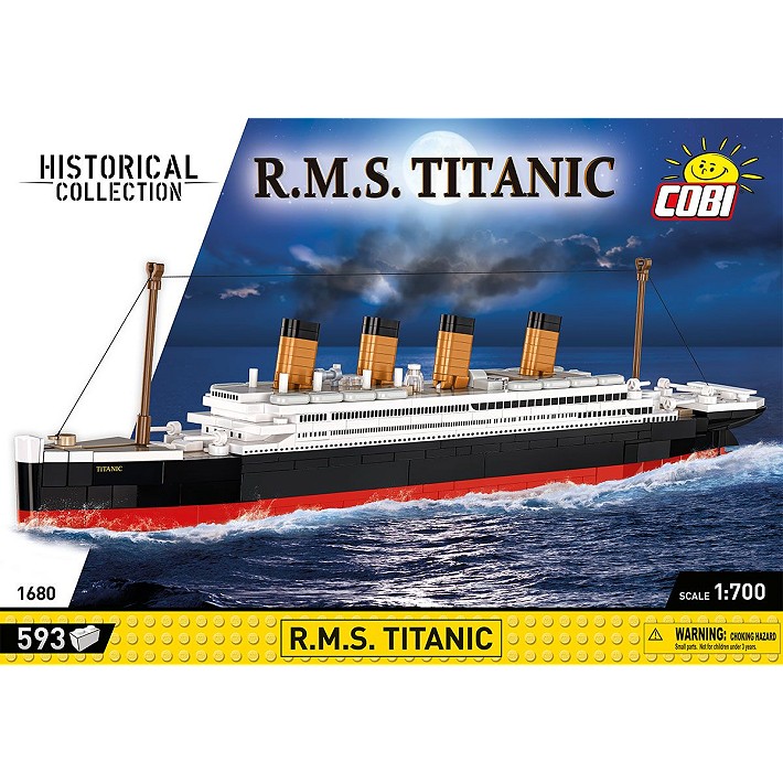 RMS Titanic - fot. 3