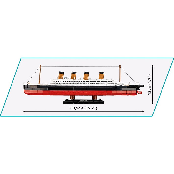 RMS Titanic - fot. 6