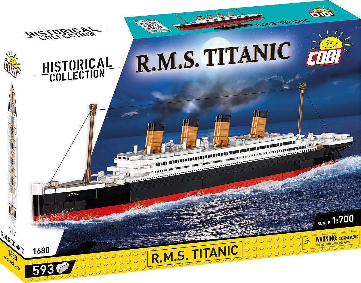 RMS Titanic - fot. 8