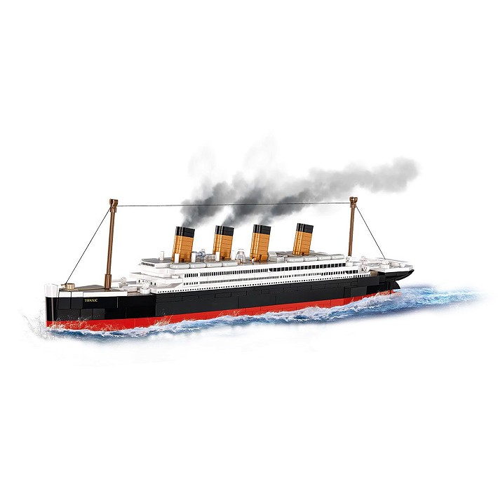 RMS Titanic - fot. 2