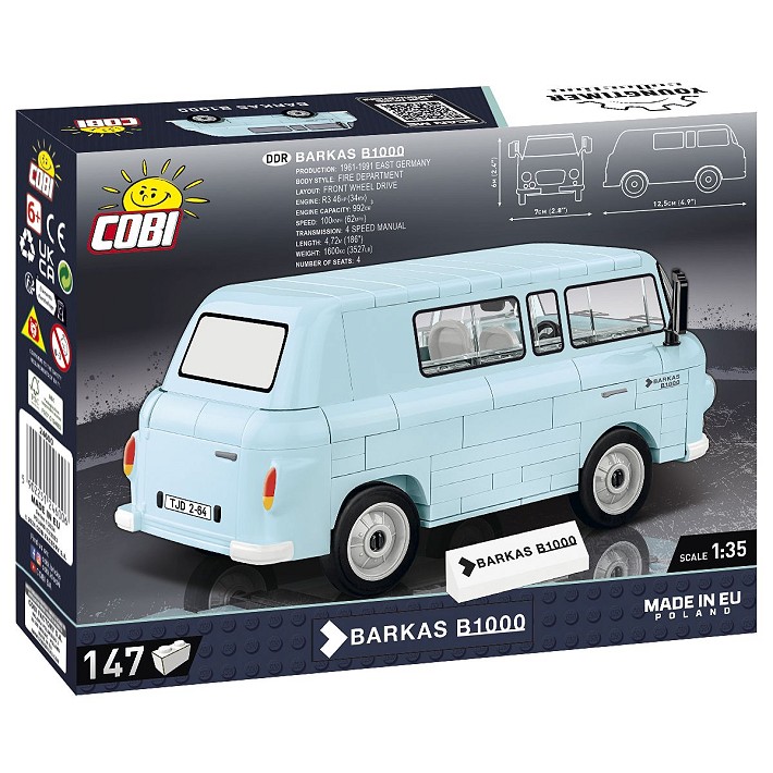 Barkas B1000 - fot. 6