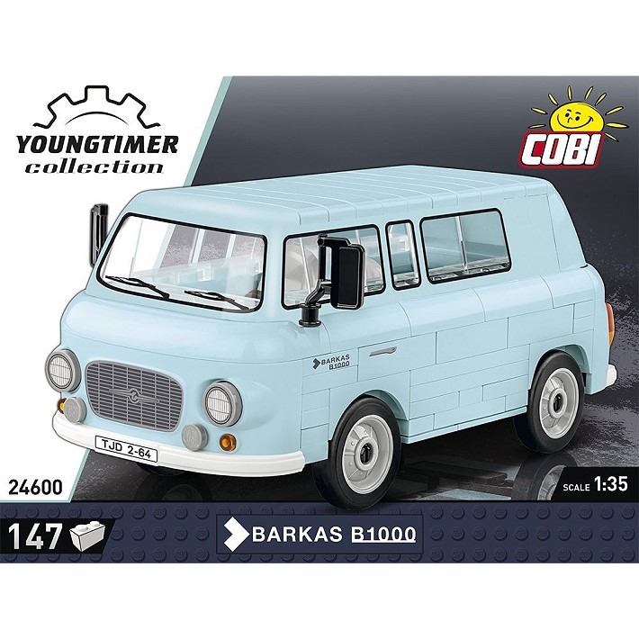 Barkas B1000 - fot. 2