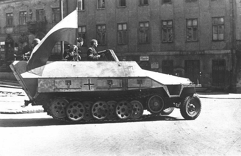 O tym jak „garbus” wjechał do Polski - zdjęcie w treści artykułu