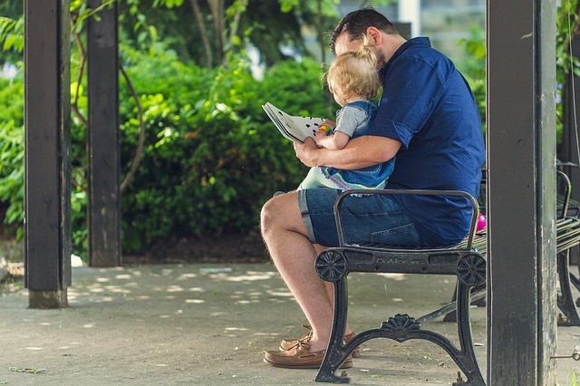 Idealny sposób na spędzanie czasu z dzieckiem?