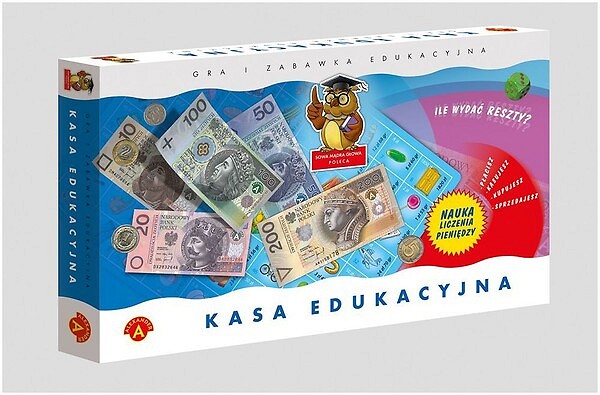 Nauka przez zabawę - zdjęcie w treści artykułu