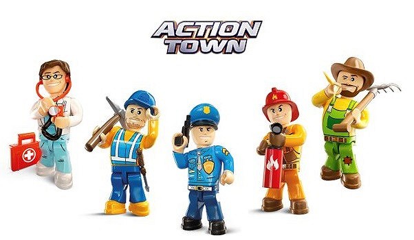 Przygoda Action Town - zdjęcie w treści artykułu nr 2