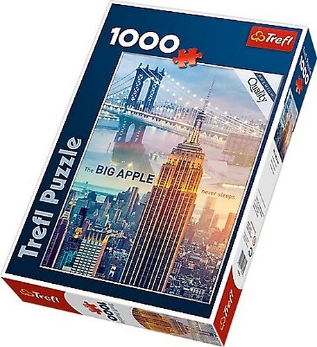Pierwsze puzzle dla dzieci - zdjęcie w treści artykułu nr 1