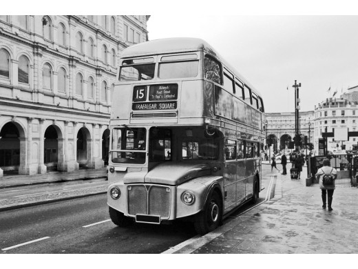 Londyński autobus