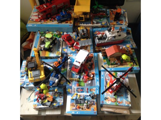 Przygoda Action Town