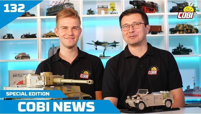 COBI NEWS / YouTube