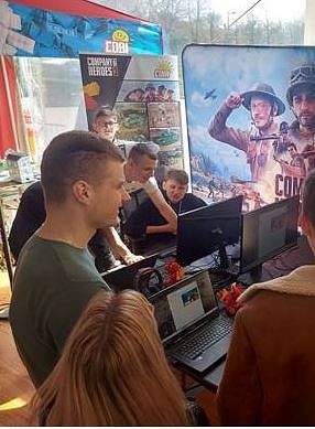 COBI na Kongresie Pamięci Narodowej (13-15.04.2023) - zdjęcie w treści artykułu nr 1