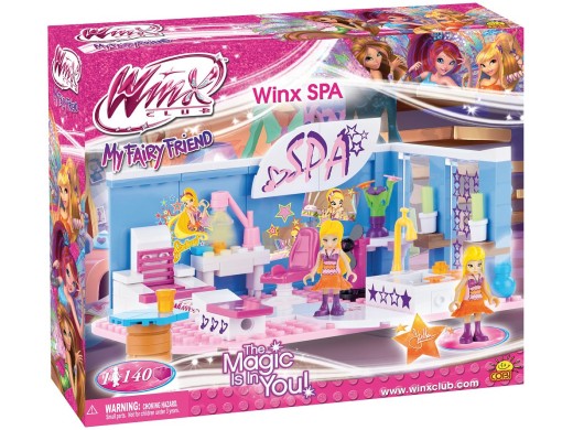 Winx SPA!