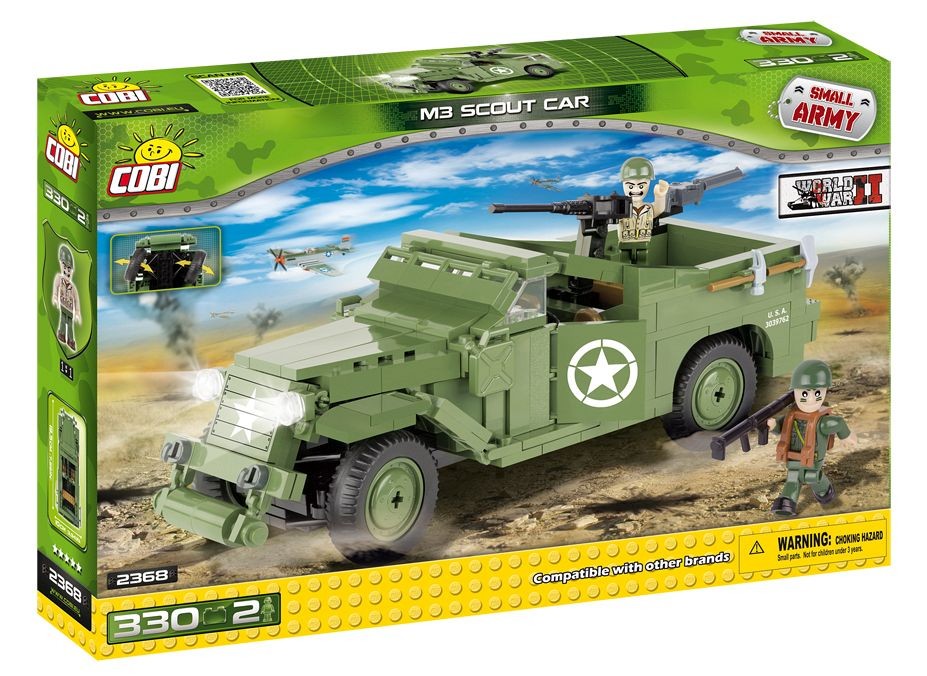 M3 Scout Car