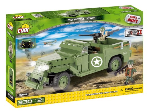 M3 Scout Car