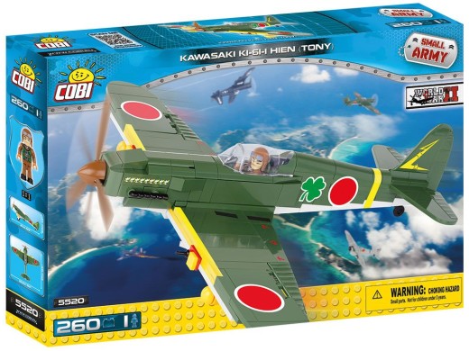 Kawasaki Ki-61-I Hien 'Tony'
