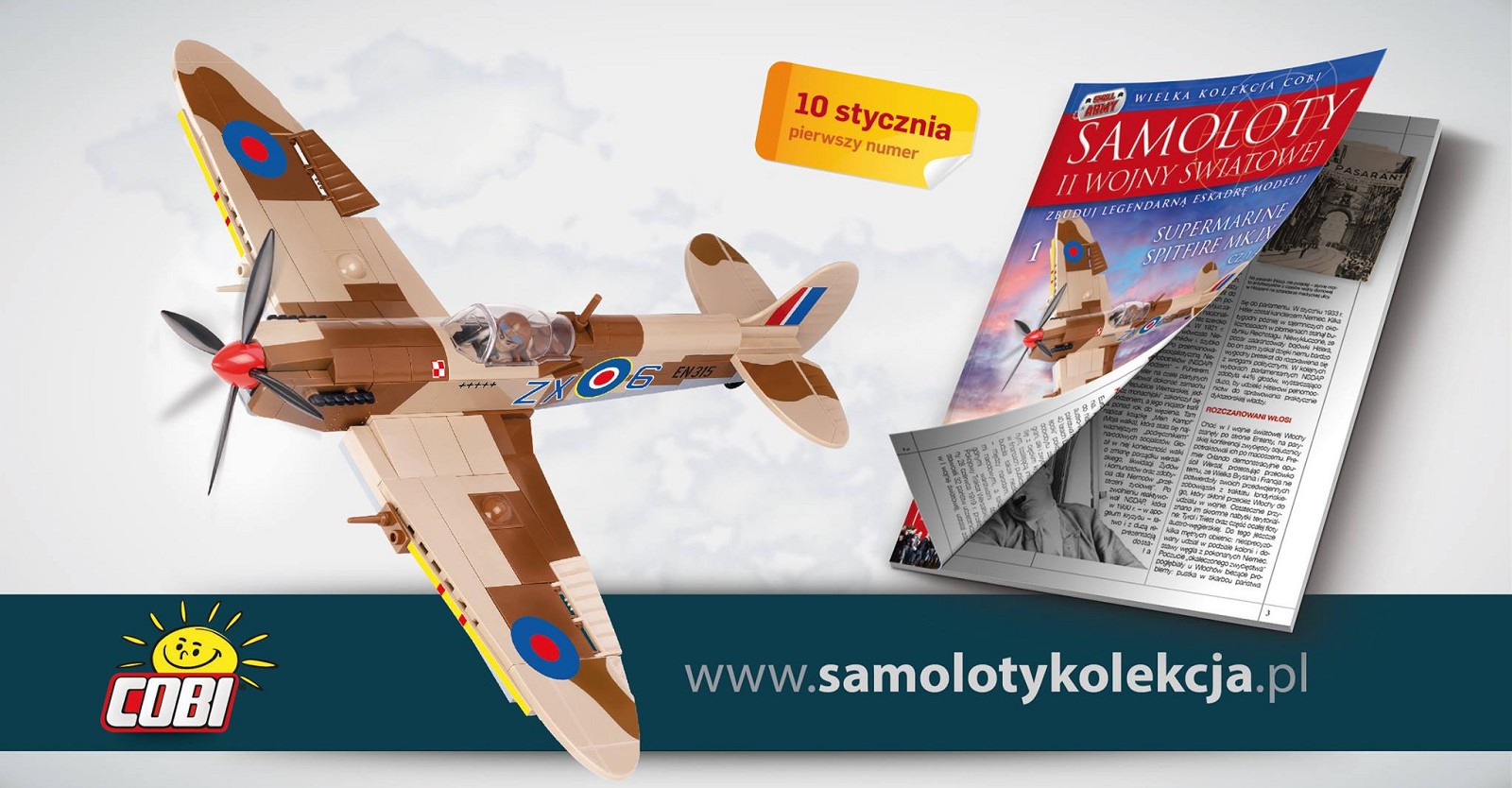 Samoloty Kolekcja - zdjęcie w treści artykułu