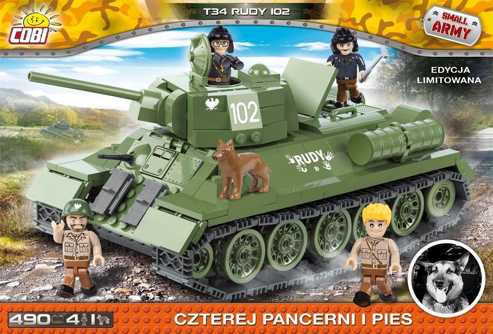 Rudy 102 już jest!