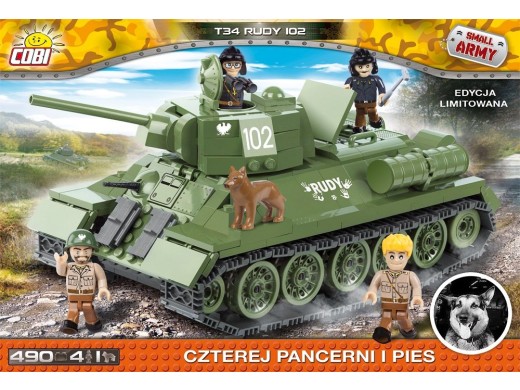 Rudy 102 już jest!