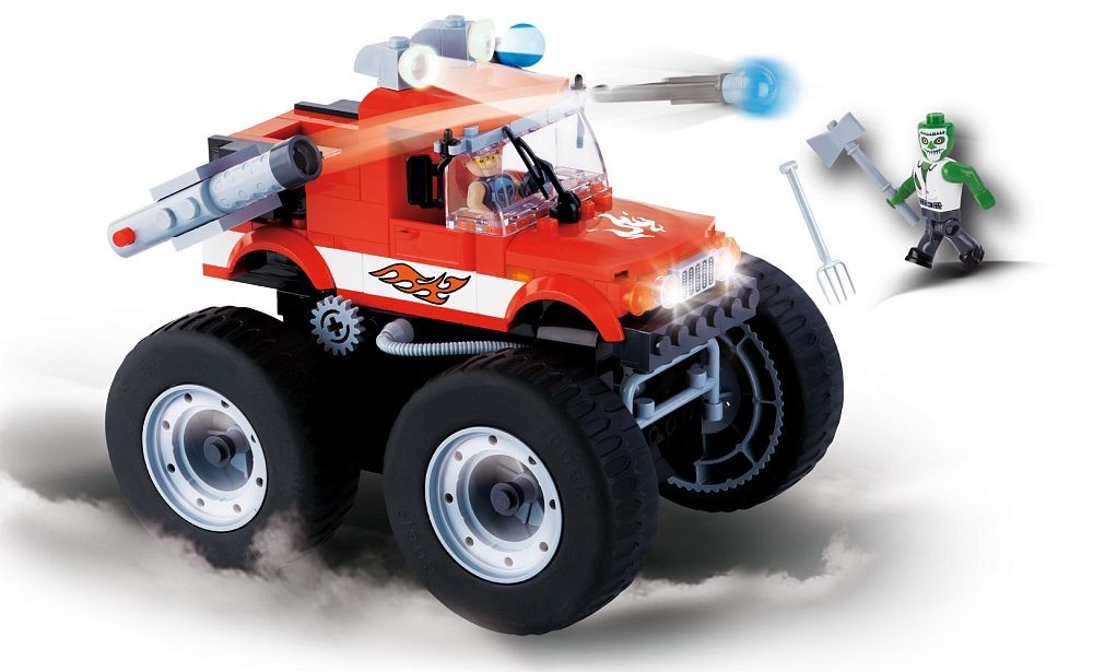 Monster Trux!