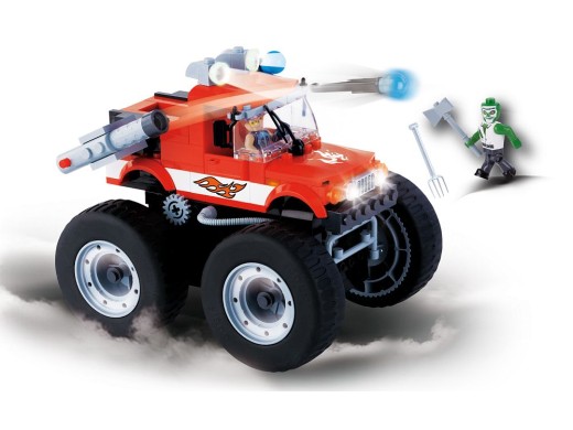 Monster Trux!