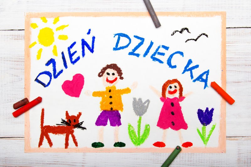 Dzień dziecka!