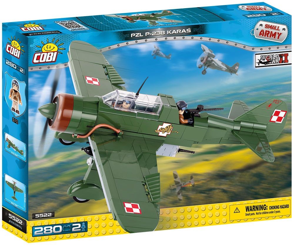 PZL P-23B Karaś