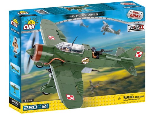 PZL P-23B Karaś
