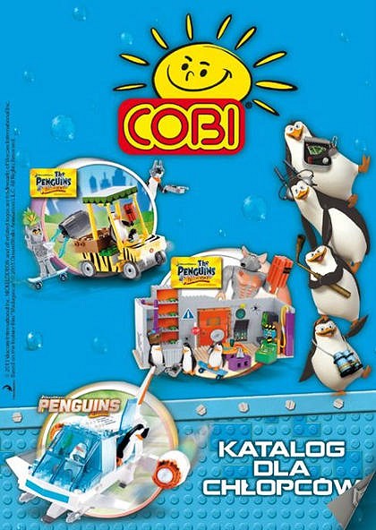 Katalog z zabawkami dla chłopców - zdjęcie w treści artykułu nr 1