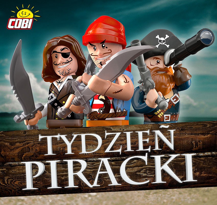 Tydzień Piracki - zdjęcie w treści artykułu