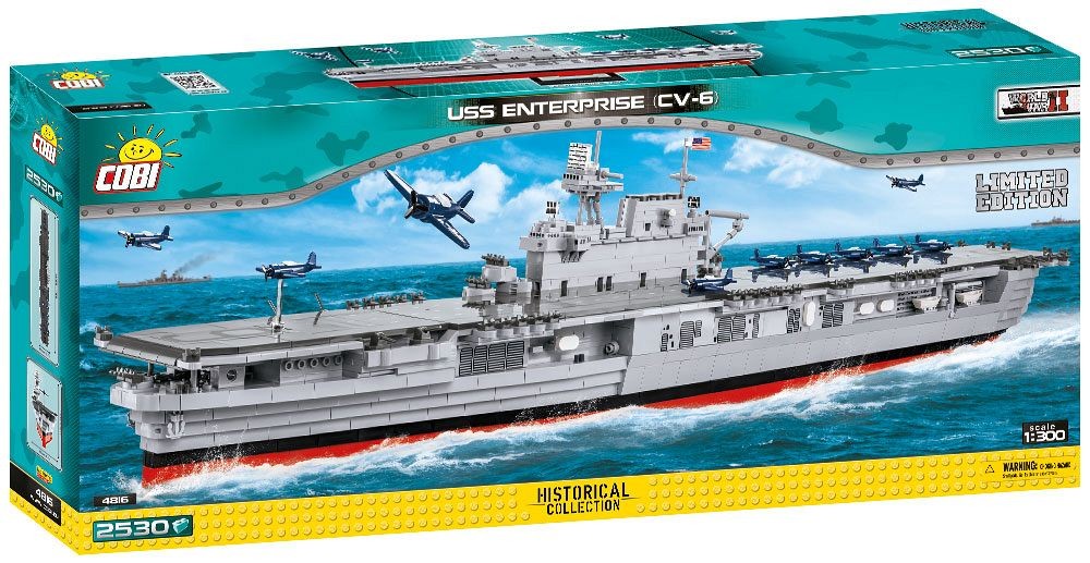 Wysyłki USS Enterprise!