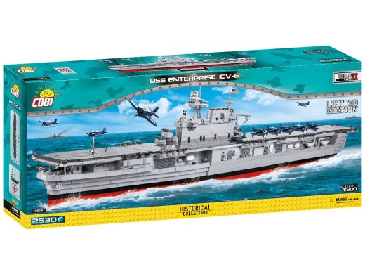 Wysyłki USS Enterprise!