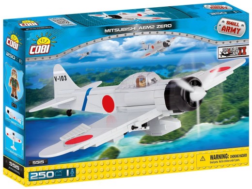 Mitsubishi A6M2 Zero