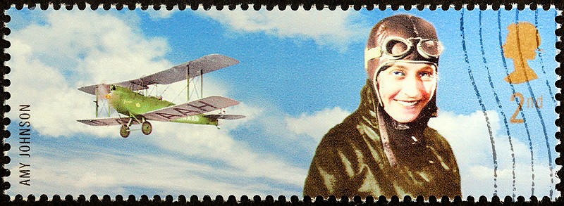 Amy Johnson - zdjęcie w treści artykułu nr 2