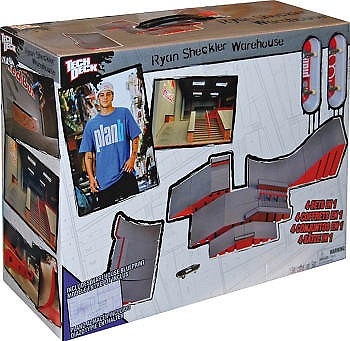 Nowości Tech Deck - zdjęcie w treści artykułu