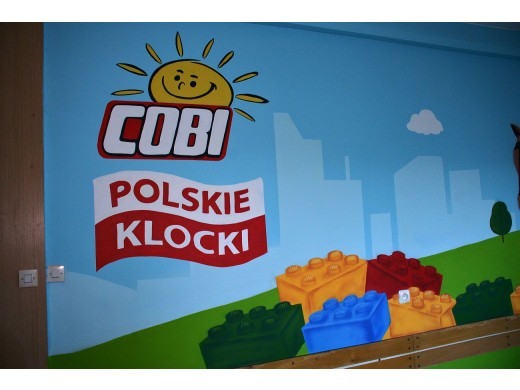COBI wspiera CZD
