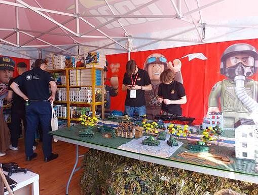 COBI na Kongresie Pamięci Narodowej (13-15.04.2023) - zdjęcie w treści artykułu