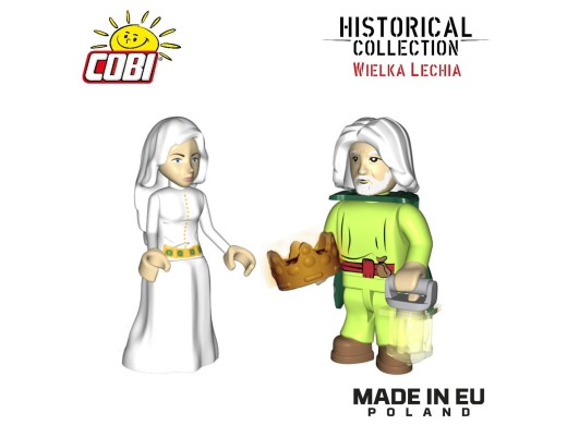 Nowa kolekcja klocków Cobi