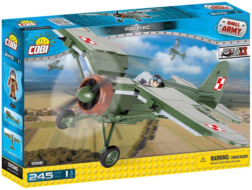 PZL P.11c