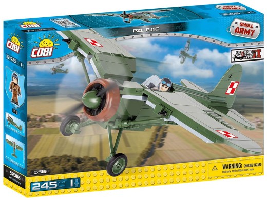 PZL P.11c