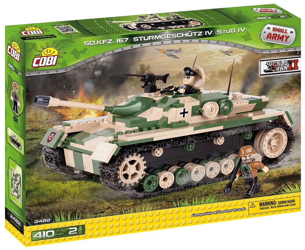Sd.Kfz.167 Sturmgeschütz IV