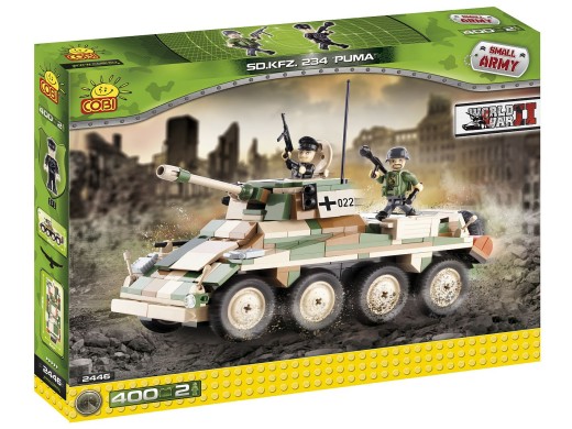 Sd.Kfz. 234/2 Puma