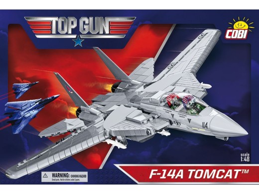 Premiera TOP GUN: Maverick™ / Licencyjne modele Cobi